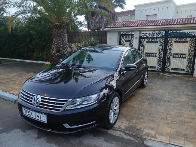 Volkswagen Passat Diesel Manuelle 2016 à Rabat