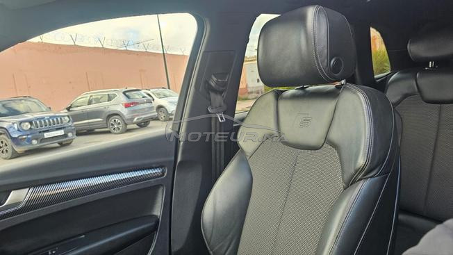 audi q5 s line