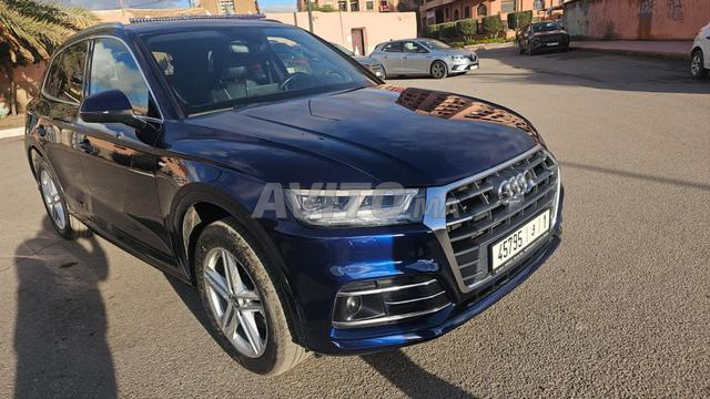Audi Q5 S line