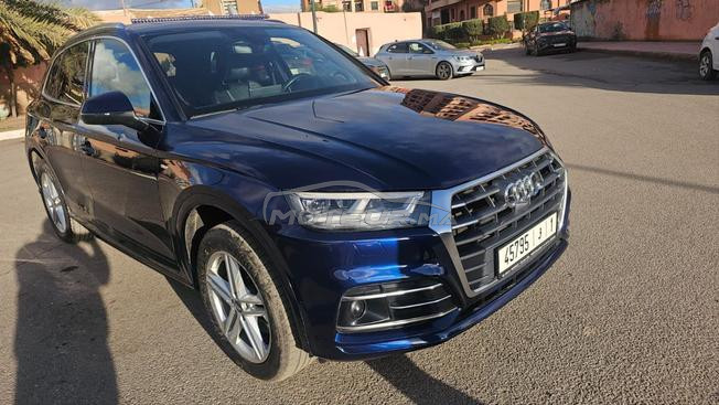 audi q5 s line
