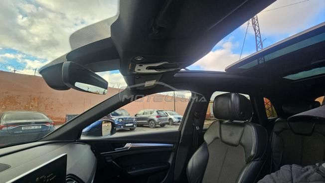 audi q5 s line