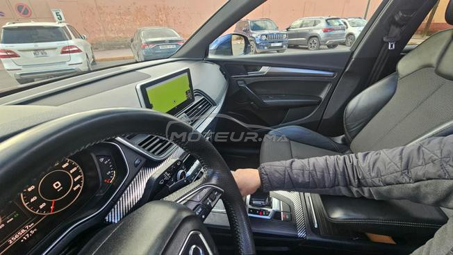 audi q5 s line