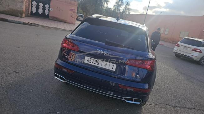 audi q5 s line