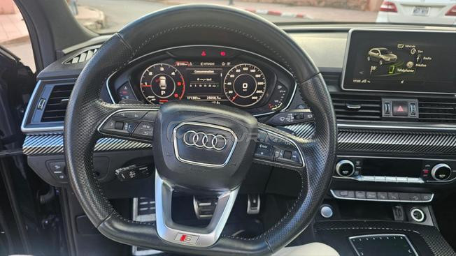 audi q5 s line