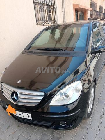 Mercedes b 200 a vendre