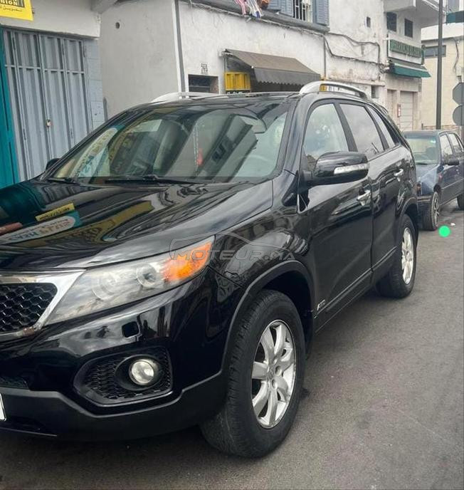 kia sorinto diesel 2012