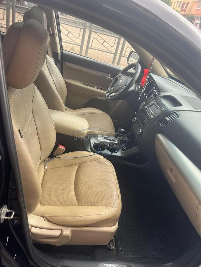 kia sorinto diesel 2012