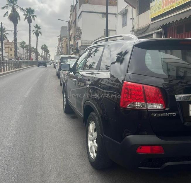 kia sorinto diesel 2012
