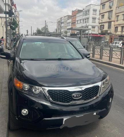 Kia Sorento diesel 2012