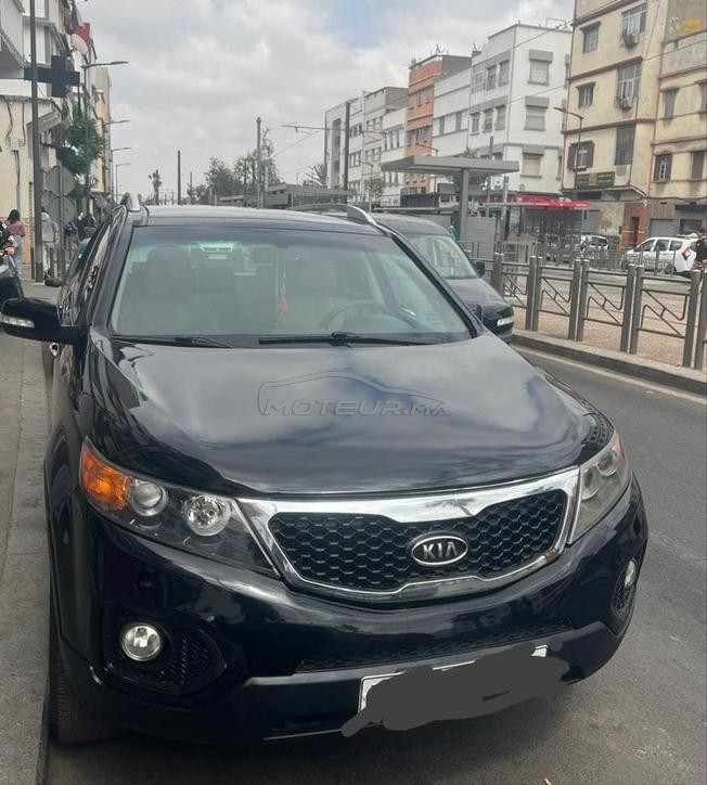 kia sorinto diesel 2012
