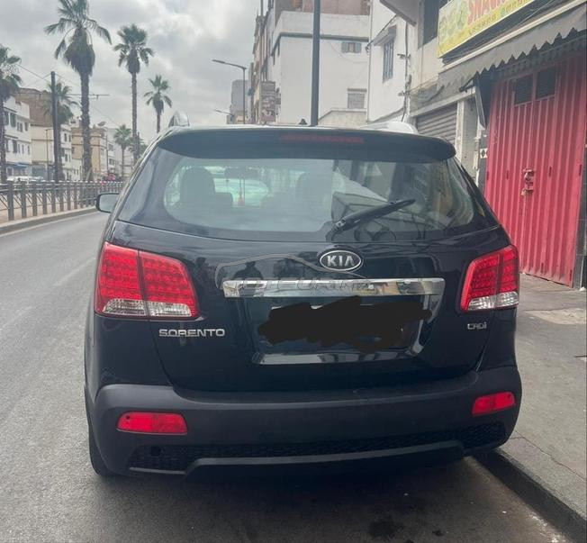 kia sorinto diesel 2012