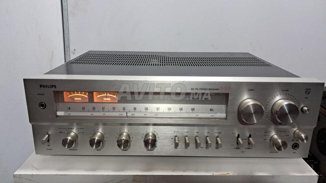 Ampli-Tuner Philips 2x85w