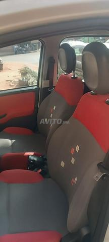 Fiat Panda Essence Manuelle 10/ 2015 à Casablanca