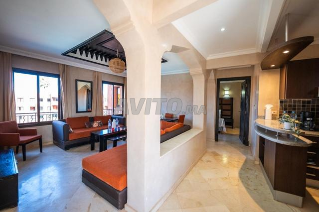 شقة للبيع 88 متر مربع في مراكش