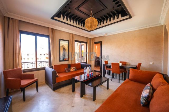 شقة للبيع 88 متر مربع في مراكش - 2