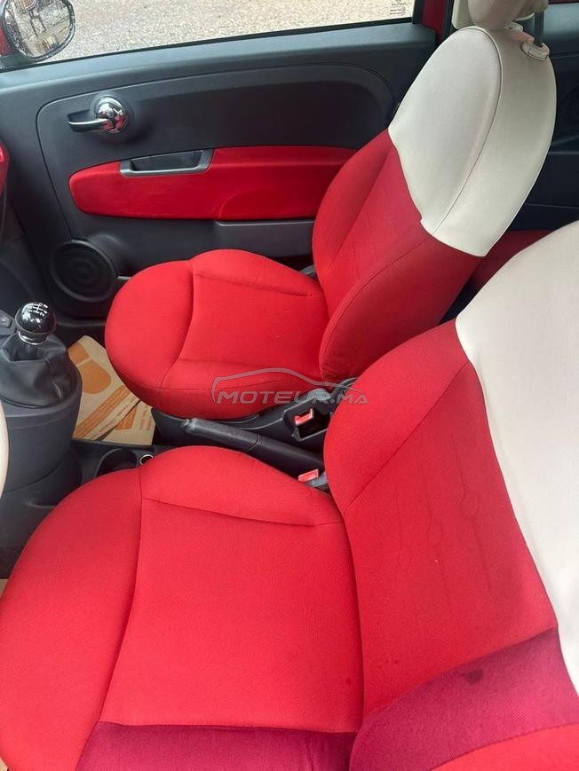 fiat 500 à vendre 