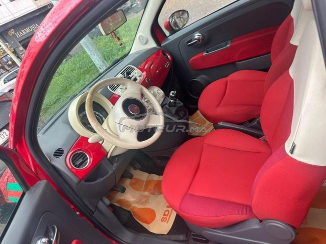 fiat 500 à vendre 