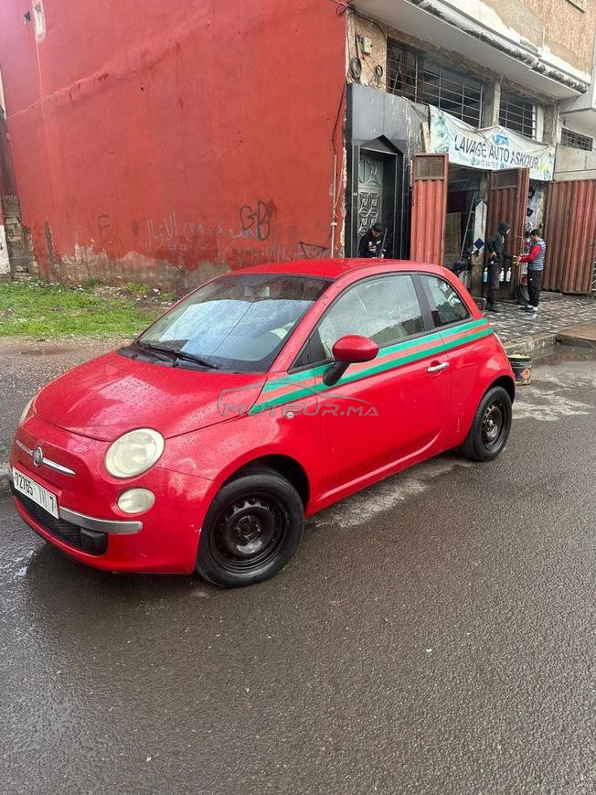fiat 500 à vendre 