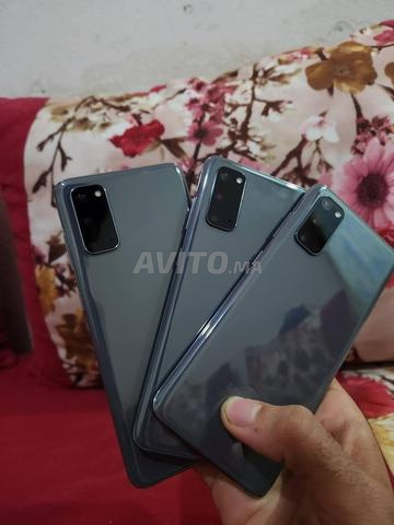 Samsung S20 128jega 8ram Officiel