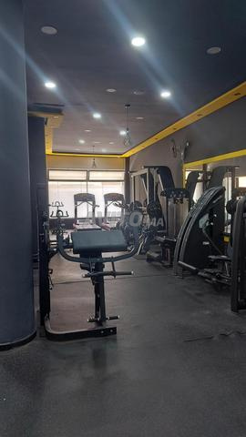 بيع أصل تجاري لقاعة رياضية