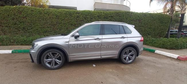 Tiguan 2.0 TDI Manuelle 2018 dédouanement 2026