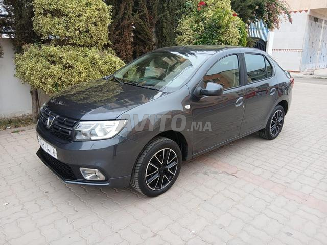 داسيا لوغان ديزل يدوية 2022 في أكادير