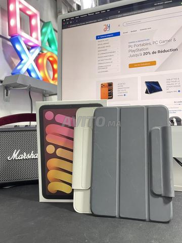 iPad Mini 7 (A17 Pro) 128GB WiFi Starlight