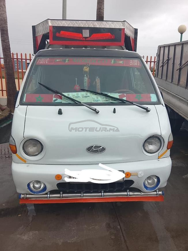 Hyndai H100