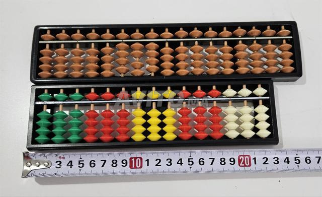 Abacus arithmétique - 2