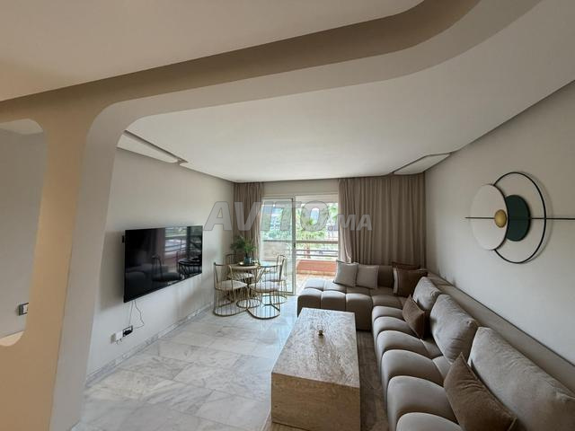 شقة في رياض جاردن مطلة على موروكو مول