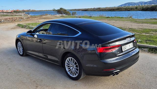 Audi A5 diesel 190chv