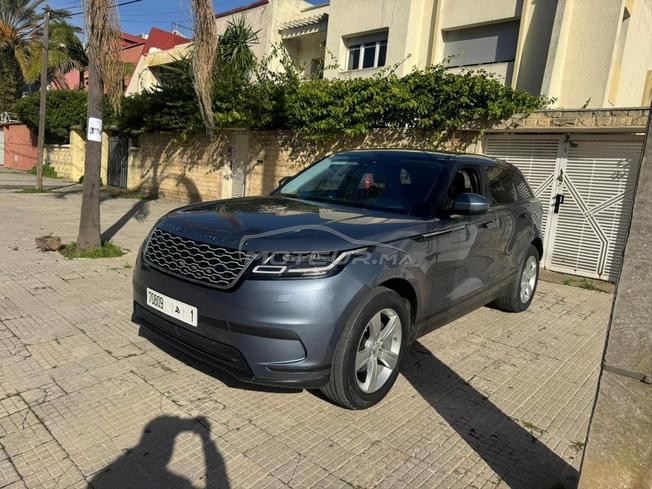 Land Rover Range Rover Velar Diesel Automatique
