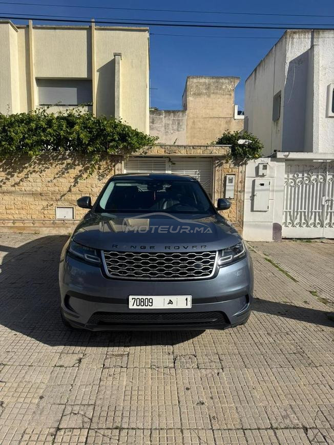 Land Rover Range Rover Velar Diesel Automatique
