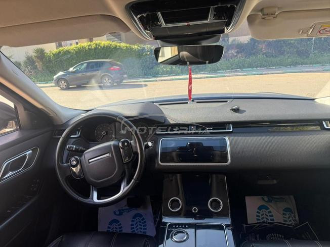 Land Rover Range Rover Velar Diesel Automatique