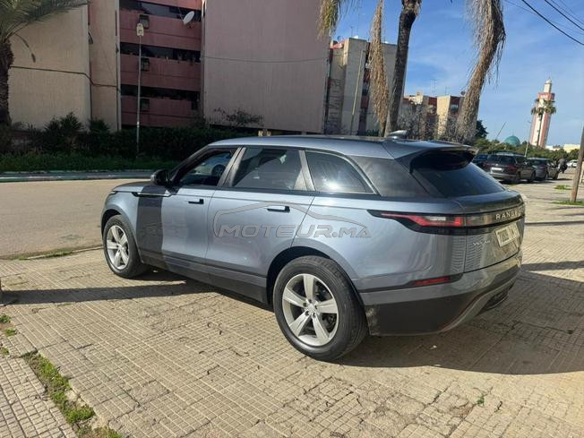 Land Rover Range Rover Velar Diesel Automatique