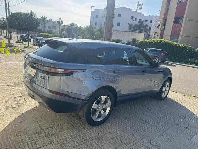 Land Rover Range Rover Velar Diesel Automatique