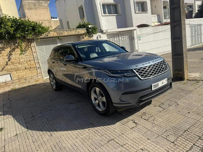 Land Rover Range Rover Velar Diesel Automatique