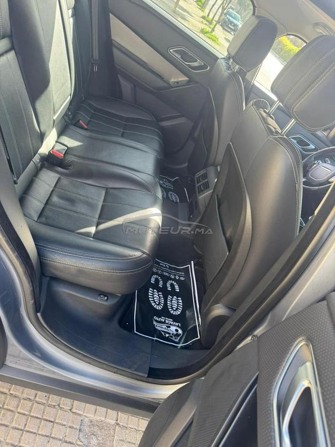 Land Rover Range Rover Velar Diesel Automatique