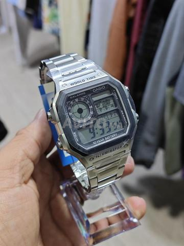 casio royale - 2