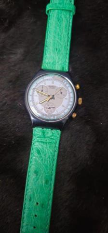 Montre Swatch Chrono (Vintage Swatch Chrono1992)