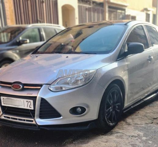 Ford Focus Diesel 2013 à Casablanca