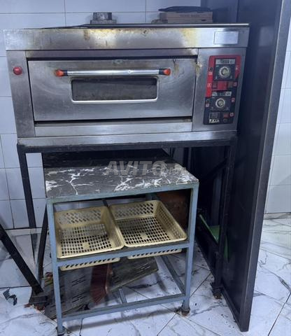 Four à pizza gaz Four à pizza gaz