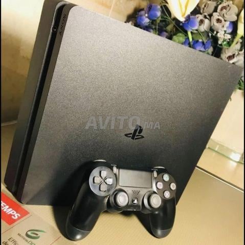 Ps4 Slim online 100 jeux