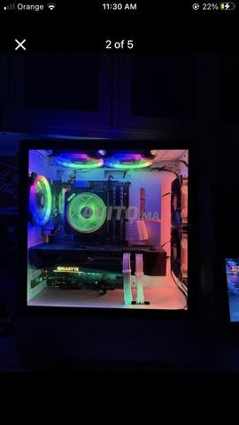 Ryzen 7 3800X RTX 3070Ti 16 Ram DDR4 SSD 512
