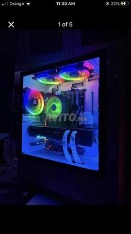 Ryzen 7 3800X RTX 3070Ti 16 Ram DDR4 SSD 512 - 2