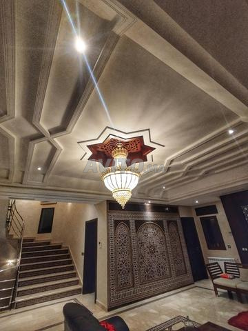 Villa de luxe bien équipée