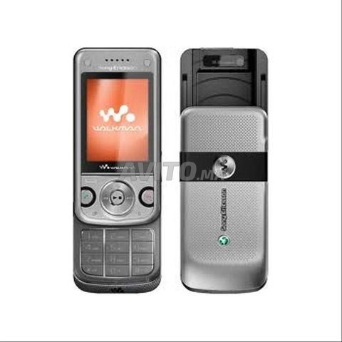 سوني إريكسون W760i حالة جيدة جدا