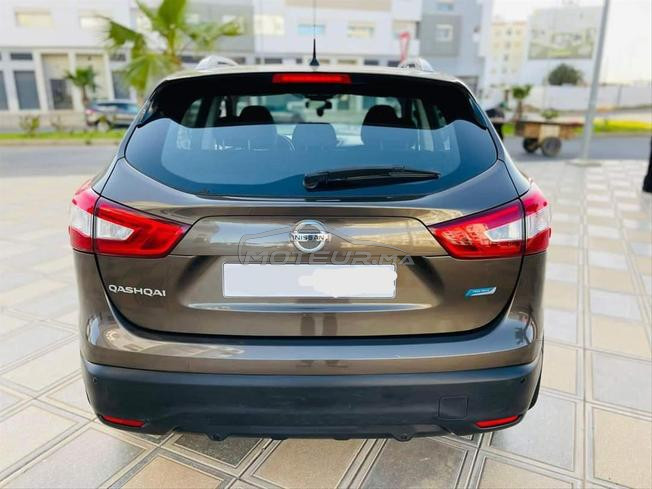 NISSAN QASHQAI MANUELLE 