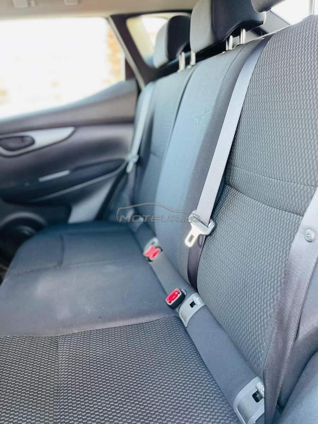 NISSAN QASHQAI MANUELLE 