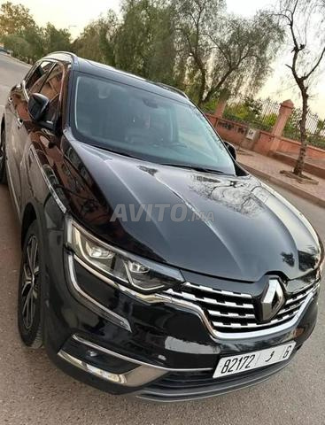 RENAULT KOLEOS 7 PLACES